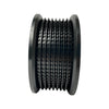 Edelbrock 8-Rib 4-Bolt Pulley