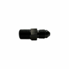 Motorsport Fab -3AN to 1/8"NPT Flare to Straight Adapter