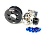 Ford blower supercharger pulley and install kit