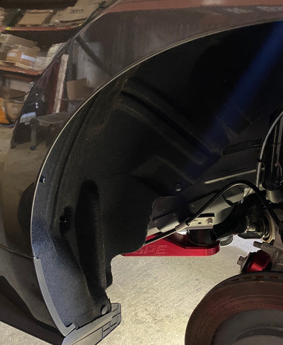SPE Motorsport S550 GT Stage 2 Cradle Lockout Kit