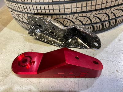 SPE Motorsport S550 GT Stage 2 Cradle Lockout Kit