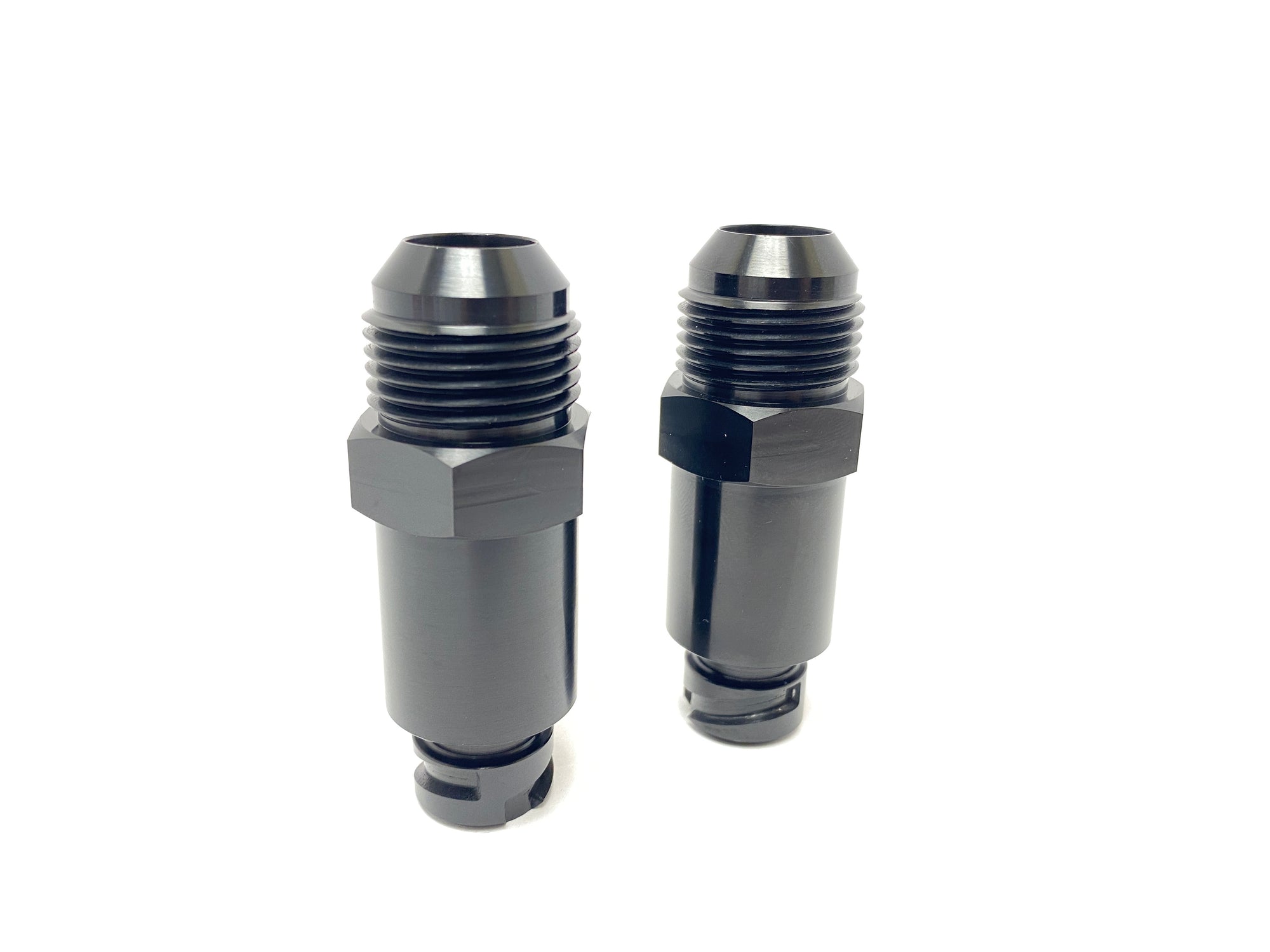 5.0L Coyote -12AN Valve Cover Breather Adapter
