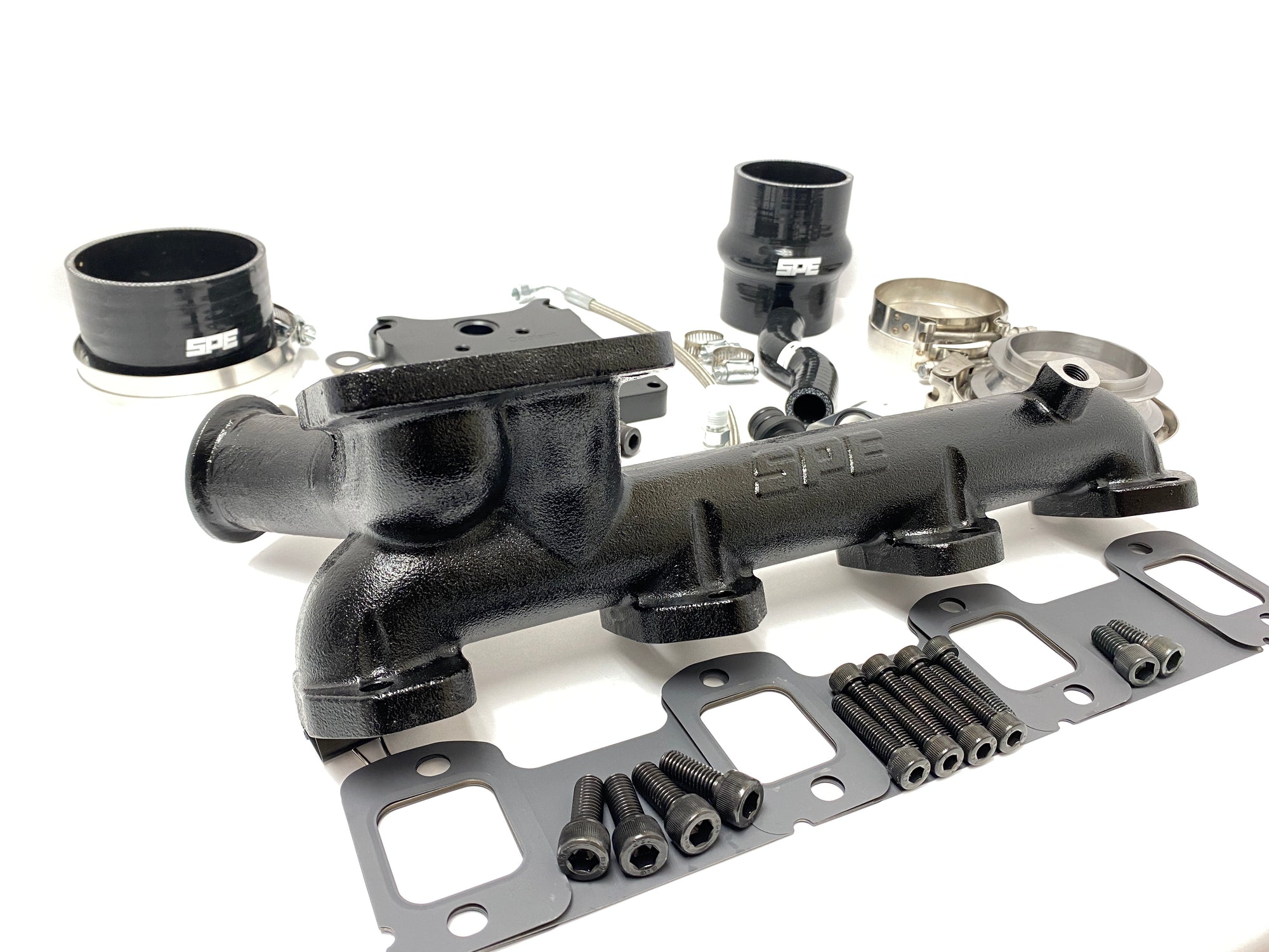 SPE 6.7L Emperor T4 Manifold Kit