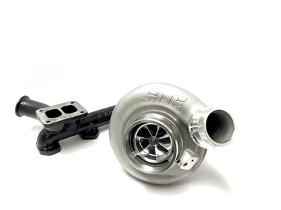 S300 turbo system 6.7L Powerstroke
