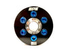 Ford blower supercharger pulley and install kit