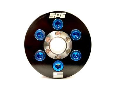 Ford blower supercharger pulley and install kit