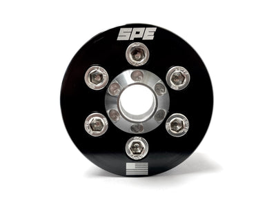 Ford blower supercharger pulley and install kit