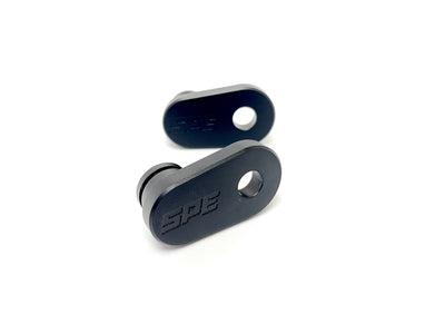 SPE Motorsport Coyote Cam Sensor Block Offs