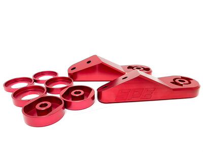 SPE Motorsport S550 GT Stage 2 Cradle Lockout Kit