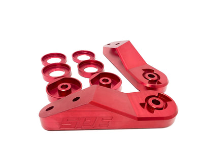 SPE Motorsport S550 GT Stage-2 Cradle Lockout Kit