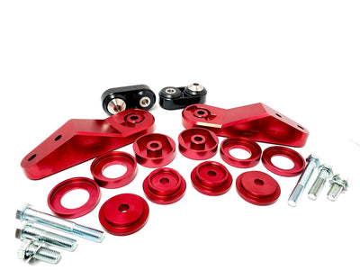SPE Motorsport GT500 Stage 3 GT Trac Bite System