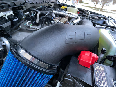 6.7L Powerstroke Air Intake