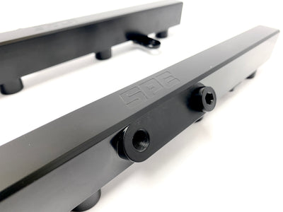 SPE Motorsport 2011-2021 Mustang 5.0 & 5.2 Fuel Rails