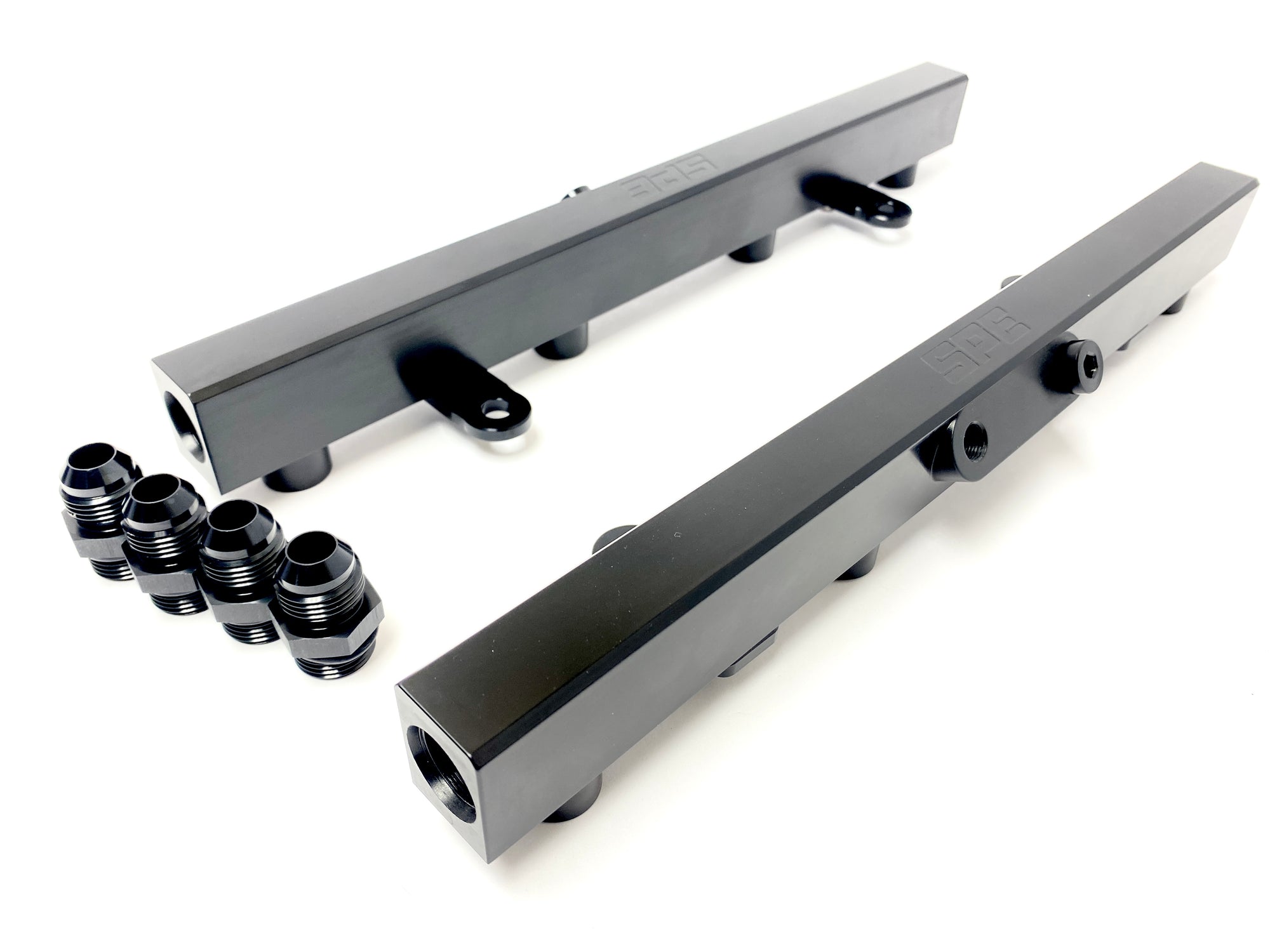 SPE Motorsport 2011-2021 Mustang 5.0 & 5.2 Fuel Rails