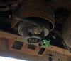 6.7 Powerstroke billet fuel drain