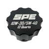 SPE 6.7L POWERSTROKE BILLET OIL CAP- FITS 2011-2023