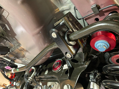 Mustang Sway Bar Mount and Bushing Kit