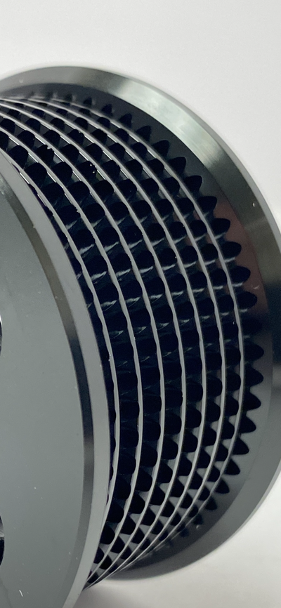 GT500 Blower Supercharger Pulley