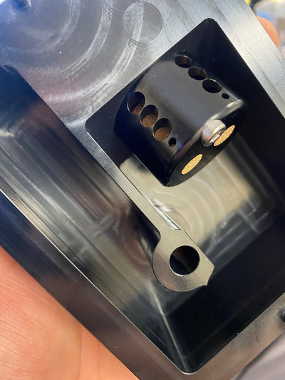 SPE 2020+ GT500 Billet Oil Separator