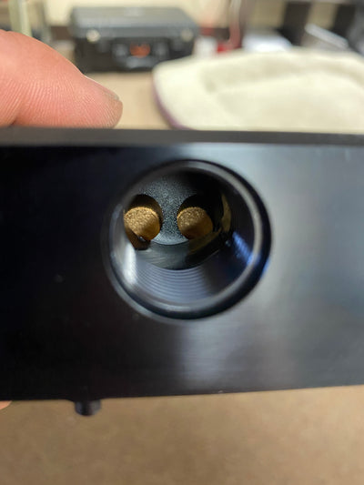 SPE 2020+ GT500 Billet Oil Separator