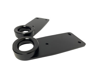 SPE 15-22 Mustang Billet Radiator Mounts