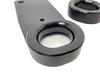 SPE 15-22 Mustang Billet Radiator Mounts