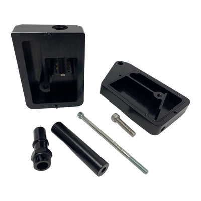 SPE 2020+ GT500 Billet Oil Separator