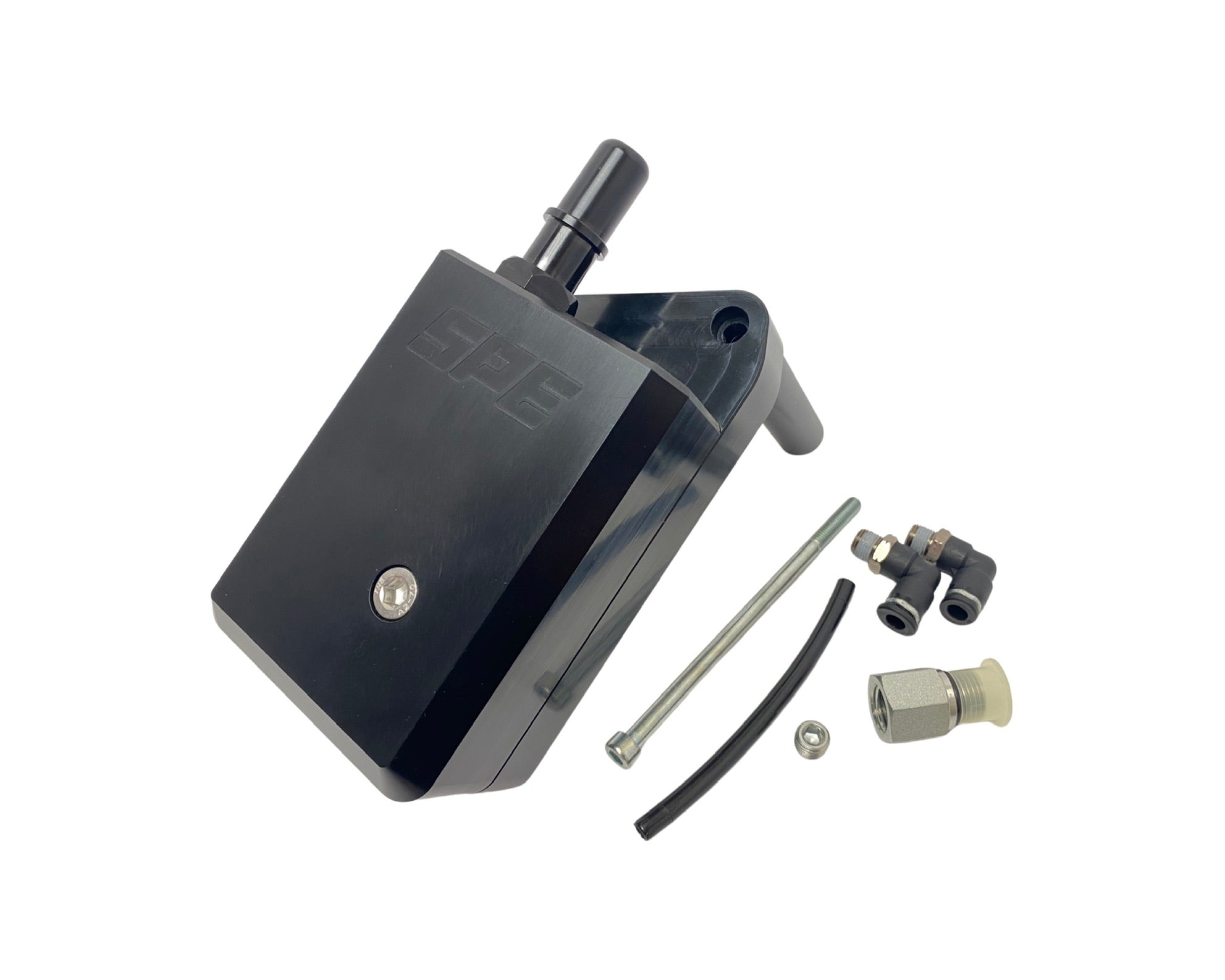SPE 2020+ GT500 Billet Oil Separator