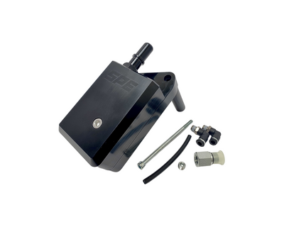 SPE 11-17 F150 5.0 Billet Oil Separator