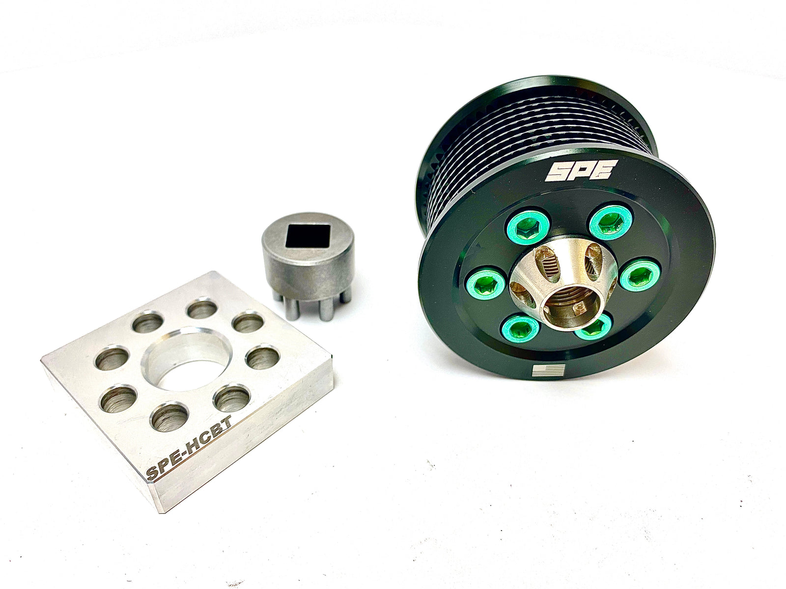 6.2 Hemi Hellcat Supercharger Pulley