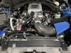 SPE 16-22 Mustang Shelby GT350 / GT500 Carbon Fiber Billet Radiator Mount Kit