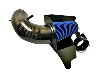 SPE 2020+ GT500 Stage 1 Carbon Fiber Intake