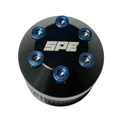 SPE Motorsport LSA Pulley and Hub Package- Titanium Hub