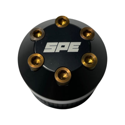 SPE Motorsport LSA Pulley and Hub Package- Titanium Hub
