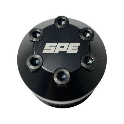 SPE Motorsport LSA Pulley and Hub Package- Titanium Hub
