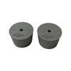 Motorsport Fab Silicone Purge Plugs Pair- 1.5-1.75"