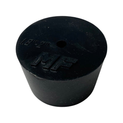 Motorsport Fab Silicone Purge Plugs - 1.8-2"