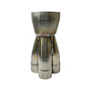Motorsport Fab 2 1/2" to 5" Merge Collector
