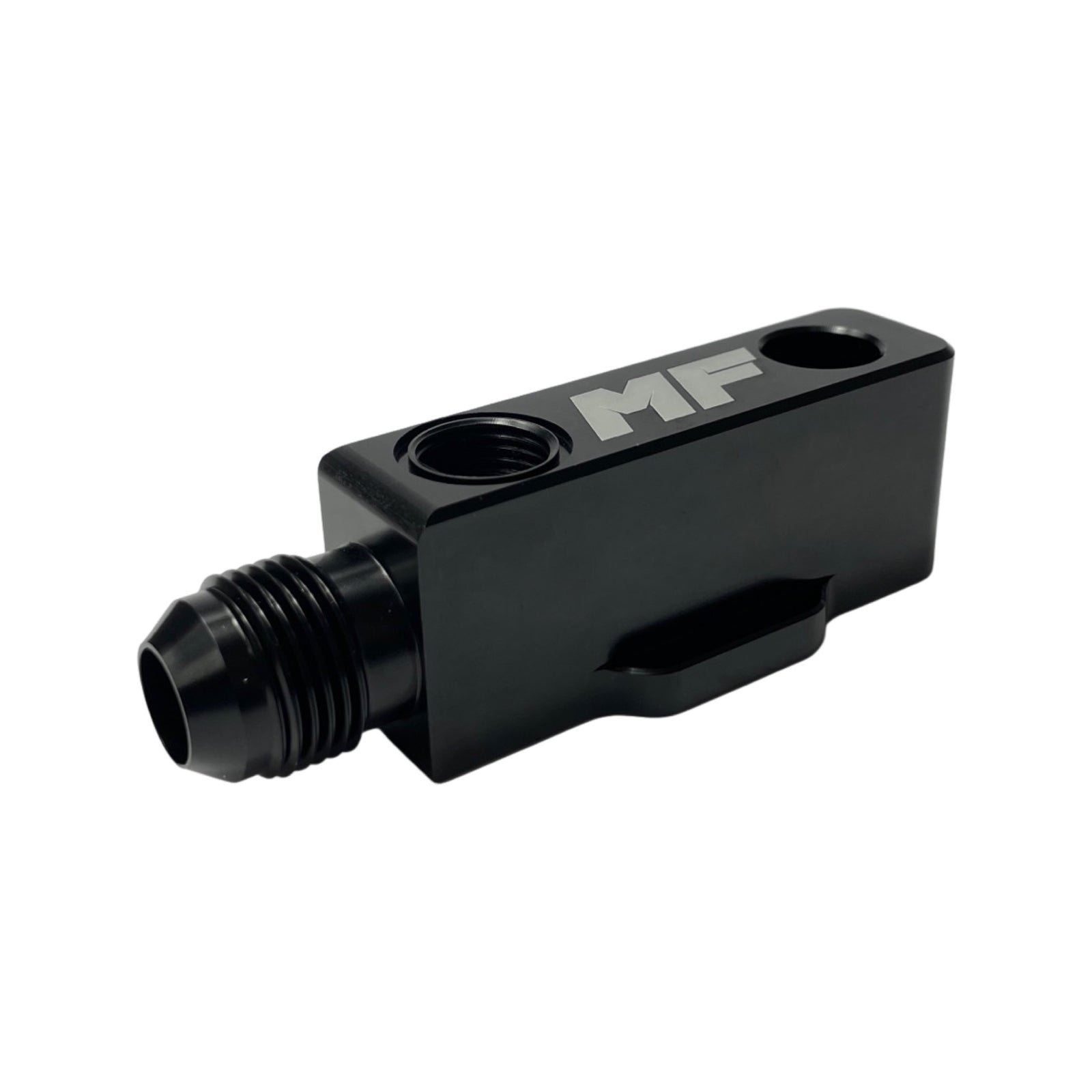 Low Mount Turbo Drain