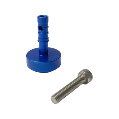 Silicone Welding Purge Plugs