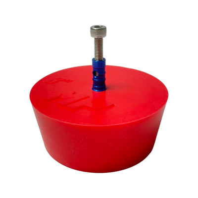 Silicone Welding Purge Plugs
