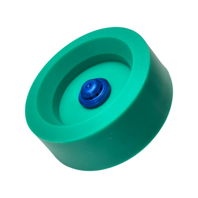Silicone Welding Purge Plugs