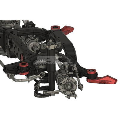 mustang suspension upgrades