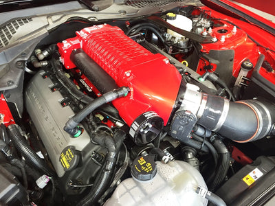 Whipple Superchargers 2015-2017 MUSTANG GT Competition SC System