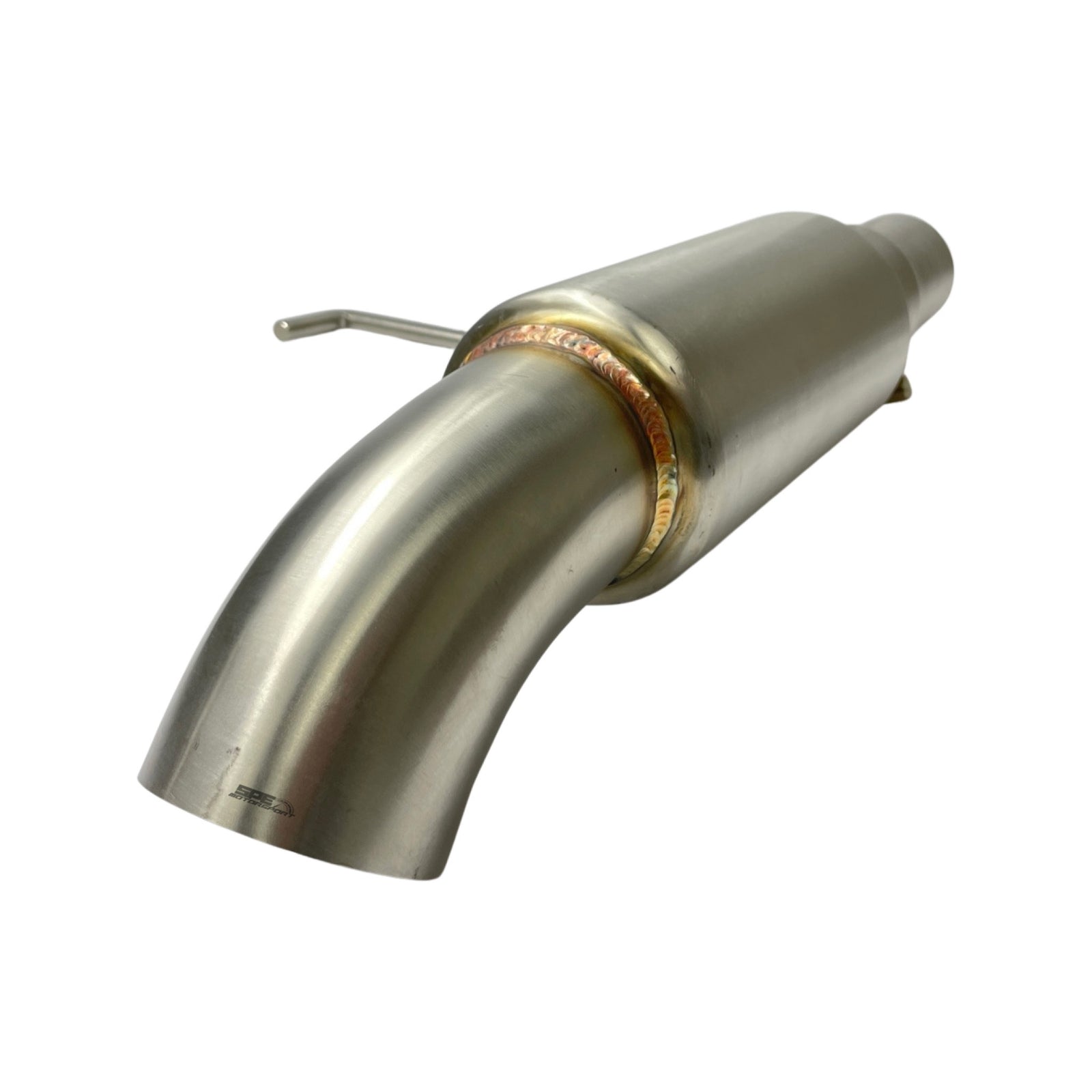 Bronco Exhaust