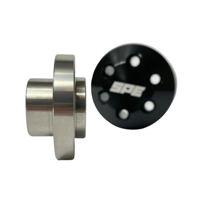 SPE Motorsport LSA Pulley and Hub Package- Titanium Hub