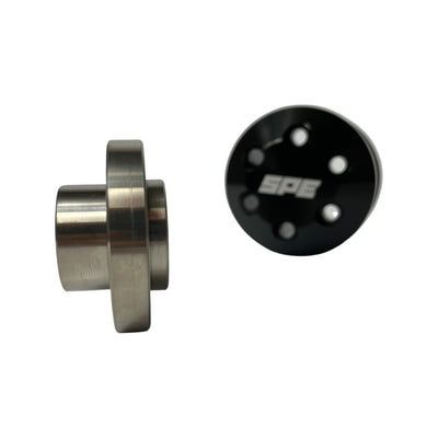 SPE Motorsport LSA Pulley and Hub Package- Titanium Hub