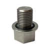 6.7 Powerstroke Diesel Upgraded Oil Pan drain plug