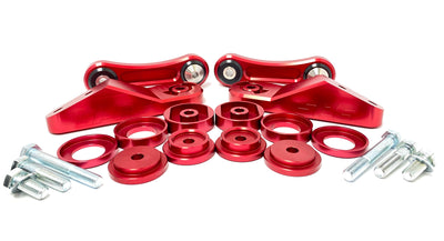 SPE Motorsport S550 Stage 3 GT Trac Bite System