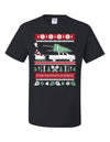 SPE Motorsport Ugly Christmas T-Shirt - Mustang & Powerstroke